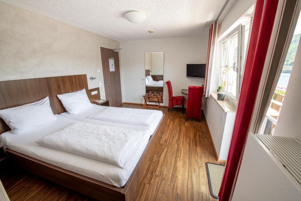 Garni Hotel Henn سيمراث المظهر الخارجي الصورة