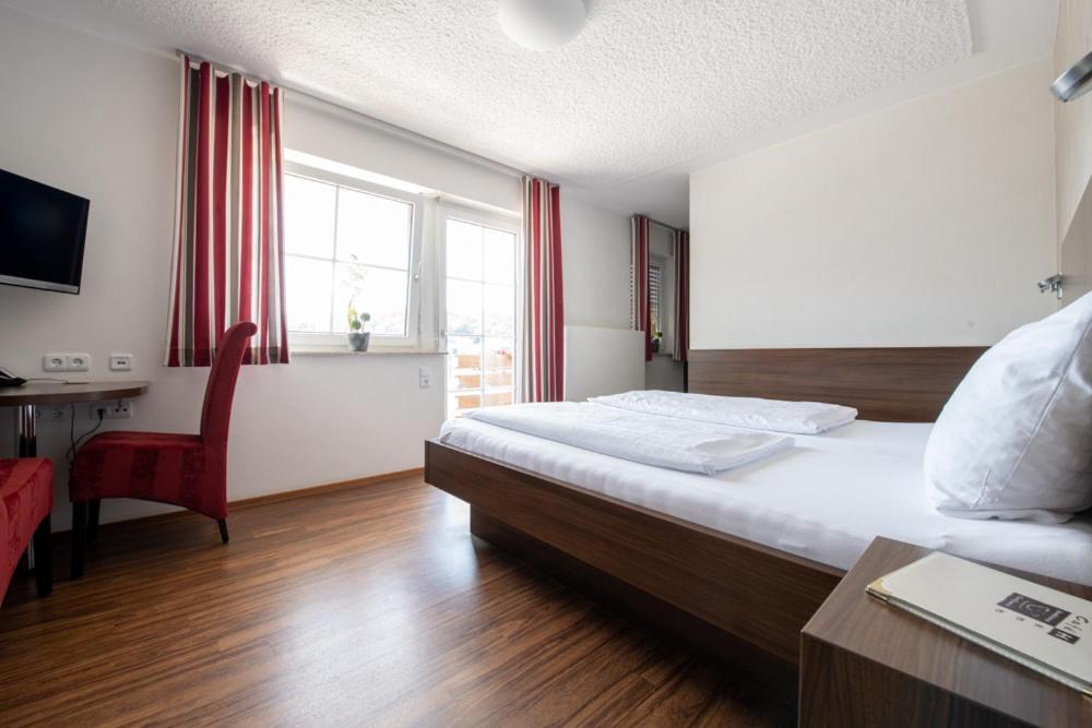 Garni Hotel Henn سيمراث المظهر الخارجي الصورة