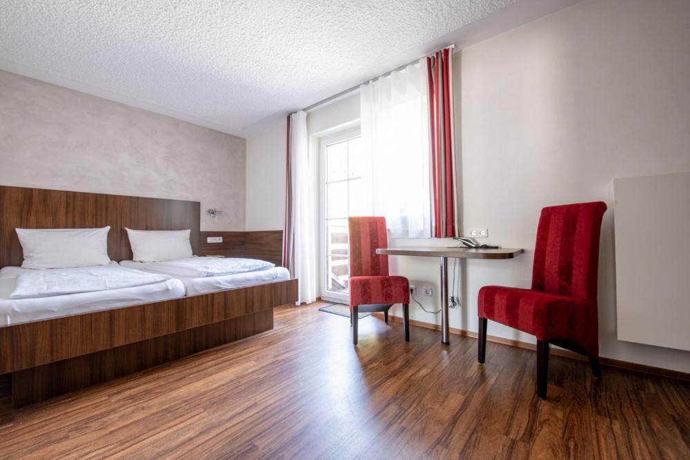 Garni Hotel Henn سيمراث المظهر الخارجي الصورة
