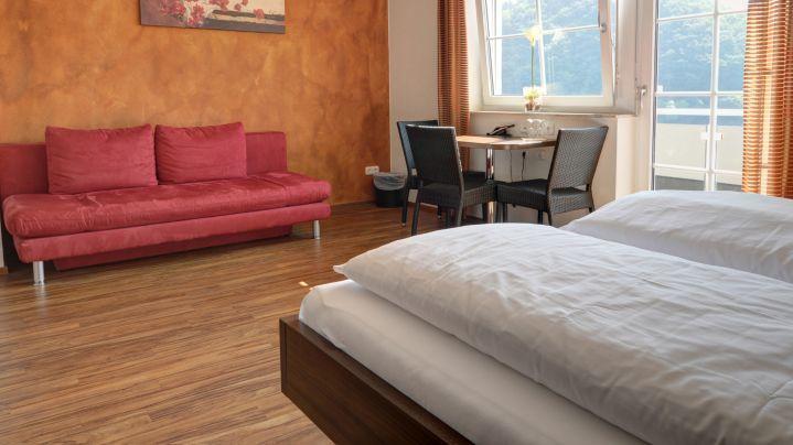 Garni Hotel Henn سيمراث المظهر الخارجي الصورة